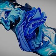 Blender Tutorial Creating An Abstract Cloth Simulation Wallpaper