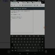 I Treid To Make Like Codemirror From Scratch