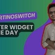 CupertinoSwitch In Flutter Flutter Widget Of The Day