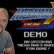 Mega Man X Engine DEMO An Upcoming Mega Man X Maker Fan Game