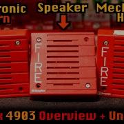 These 3 Fire Alarms All Look The Same But They Re Not Simplex 4903s Unboxing