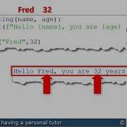 Python Positional Arguments