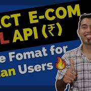 React Ecommerce Website 16 Convert Numbers Into Indian Currency With Intl Number Format API