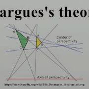 Desargues S Theorem