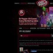 Get Any Dr Pepper Outfit For Bfh