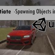 Instantiate Spawning Objects In Unity