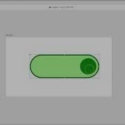 On Off Sliding Switch In Adobe XD