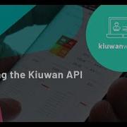 Using The Kiuwan API