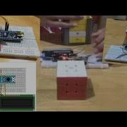 Arduino Stackmat Timer Project Speedcubing