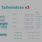 Tailwind CSS V3 Crash Course 3 Fonts Colors And Alignment In Tailwindcss Npm Css3