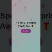 Happy Birthday Dear Birthday Wish Website Using CSS Source Code Viral Shorts Coding
