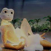 Patila Frog Enjoying Snow Patila Frog Dance