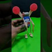 How To Make Self Moving Robot Using 9Volt Battery Shorts Trending Viralvideo Robot