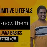 Java Literals With Non Primitives CoreJavaBasics