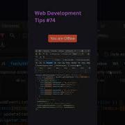 Detect Internet Connectivity Using Javascript Coding Coderslife Shorts Shortvideo