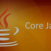Core Java Session 04