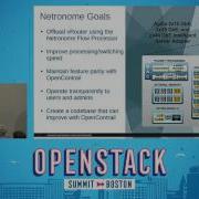 Accelerated OpenStack Networking With Contrail VRouter