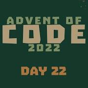 Advent Of Code 2022 Day 22 In JavaScript