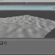 Unity 5 Procedural Terrain Test