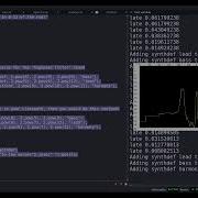 Using An FM Synth Generator In SuperCollider