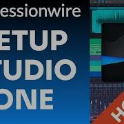 Sessionwire Setup Getting Started With Presonus Studio One