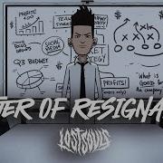 LOST SOULS Letter Of Resignation Official Video