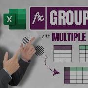 GROUPBY With Multiple Tables In Excel The Ultimate Guide