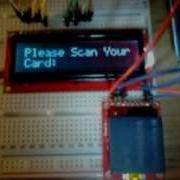 Displaying An RFID On A LCD Via Arduino