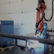 Jig Less Welding Of Tow Bars