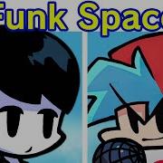 Friday Night Funkin VS OMORI FUNK SPACE Animated Cutscenes FNF MOD Hard Horror