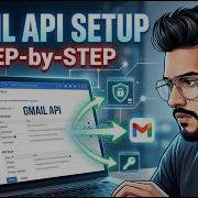 How To Generate Credentials For Gmail API In Google Cloud Console