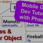 Endless Cave Ep 07 The Player Entity Phaser 3 Game Dev Tutorial