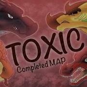 Toxic A Complete Evil Wof Queens Map