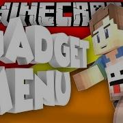 Gadgets Menu Plugin Minecraft