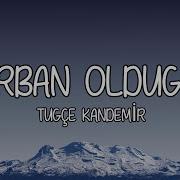 Lyrics Tuğçe Kandemir Kurban Olduğum Sözleri