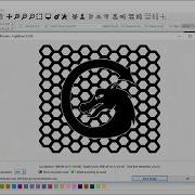 LightBurn Demo Booleans