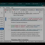 W17 Machine Learning With Python Day 2