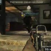 CoD Black Ops Double Kill Or Kill Feed In 12 Seconds Of Starting Using AK47