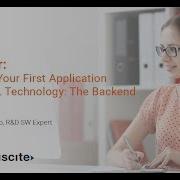 Webinar Building Your First Application With QML Technology The Backend Qt Webinar Part 3