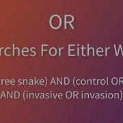 Introduction To Library Databases Searching With Keywords