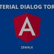 Angular Material Dialog Tutorial Angular Material 12