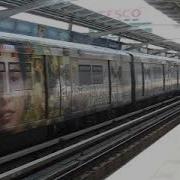 Bangkok BTS SkyTrain Siemens Modular Metro A1 EMU 5 2007