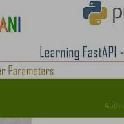 013 Using Header Parameters In FastAPI Python
