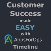 What Is AppsForOps Timeline