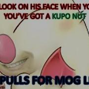 DFFOO GL Pulls For Mog LD