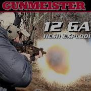 12 GUAGE HESH EXPLODING SLUGS EXOTIC SHOTGUN AMMO
