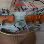 CS100 Lab 3 2 Bit Full Adder