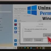 Windows 10 How To Uninstall Programs Permanently Uninstall Software
