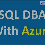 SQL DBA Training Sessions Always On HADR Tuning Azure And More