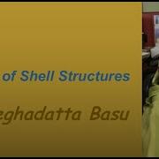 Design Of Shell Structures